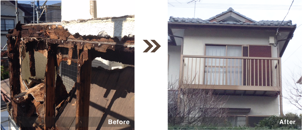 水回りリフォーム